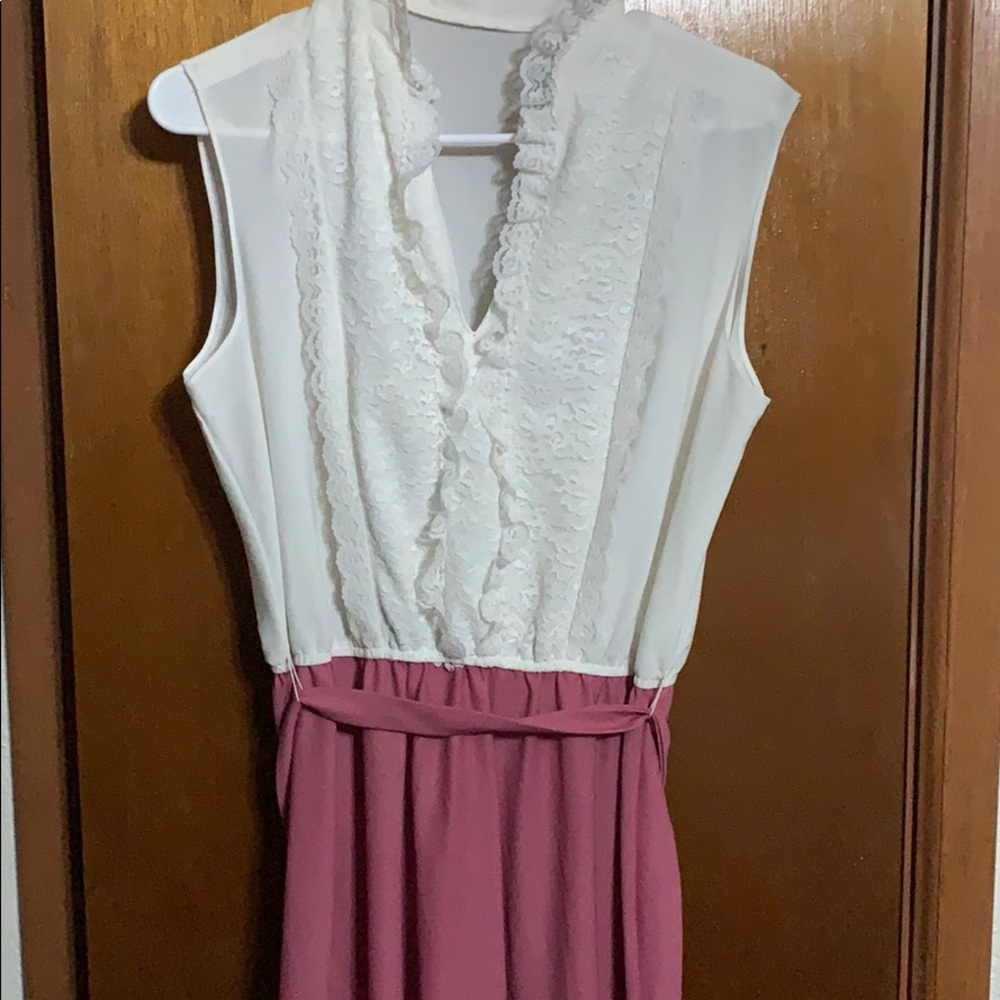 Vintage dress